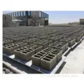 Mısır için Parke Beton Tuğla PVC Palet (1100*850*22mm)